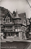 71637 - Bacharach - Das Alte Haus - 1961 - Bacharach