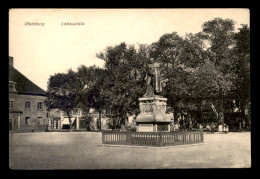 57 - PHALSBOURG - PFALZBURG -  LOBAU PLATZ - Phalsbourg