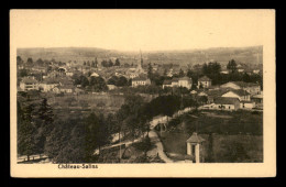 57 - CHATEAU SALINS - VUE GENERALE - Chateau Salins
