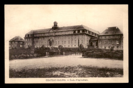 57 - CHATEAU SALINS - ECOLE D'AGRICULTURE - Chateau Salins