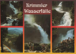 99926 - Österreich - Krimmler Wasserfälle - Ca. 1995 - Krimml