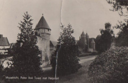 34186 - Niederlande - Maastricht - Pater Vink Toren - Ca. 1960 - Maastricht