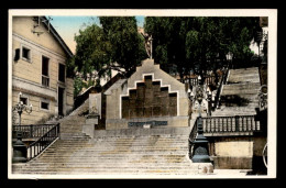 ALGERIE - BOUGIE - LE MONUMENT AUX MORTS - Bejaia (Bougie)