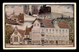 ALLEMAGNE - OBERURSEL - GASTHAUS ZUM BAREN CARL RODER - Oberursel