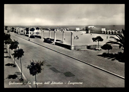 ITALIE - GIULIANOVA - LA REGINA DELL'ADRIATICO - LUNGOMARE - Sonstige & Ohne Zuordnung