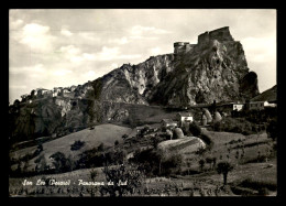 ITALIE - SAN LEO - PANORAMA - Sonstige & Ohne Zuordnung