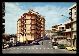 ITALIE - NUORO - VIA BRIGATA SASSARI - Nuoro