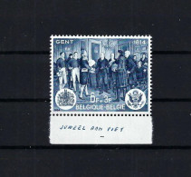 België N°1286-V1 (juweel Aan Voet) MNH ** POSTFRIS ZONDER SCHARNIER COB € 9,00 SUPERBE - 1961-1990