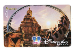 FRANCE PASSEPORT DISNEYLAND PARIS - Disney