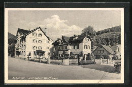 AK Bad Teinach, Erholungsheim Waldfrieden  - Bad Teinach