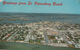 92886 - USA - St. Petersburg - Beach - 1969 - St Petersburg