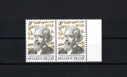 België N°1951/1951-V (bijkomende Muzieknoot) MNH ** POSTFRIS ZONDER SCHARNIER COB € 10,40 SUPERBE - 1961-1990