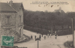 133629 - Villeneuve -la-Guyard - Frankreich - Pointes Des Promenades - Villeneuve-la-Guyard