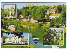 Le Mée Sur Seine - 1988 - Mairie - Villa ...  # 9-23/19 - Le Mee Sur Seine