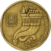 Israël, 5 Sheqalim, 1985 - Israël