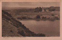 41625 - Weinfelder Maar - Mit Kirchlein - 1925 - Daun