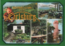 105064 - Falkenberg, Mark - Restaurant Carlsberg - Ca. 1980 - Falkenberg (Mark)