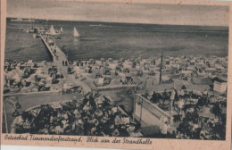 55047 - Timmendorfer Strand - Blick Von Der Strandhalle - 1949 - Timmendorfer Strand