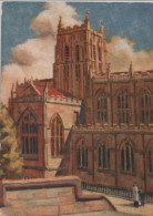 44719 - Grossbritannien - Malvern - Priory Church - 1957 - Sonstige & Ohne Zuordnung