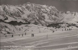 61624 - Österreich - Dienten - Ski-Übungsgelände - Ca. 1960 - Dienten