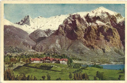 Postcard - Argentina, Bariloche, Llao-Llao Hotel, 1975, N°1393 - Argentinië