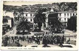 Postcard - Chile, Valparaiso, 1937, N°1401 - Chili