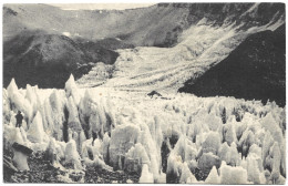 Postcard - Argentina, Mendoza, Cerro Del Plata Glaciars, N°1420 - Argentinië