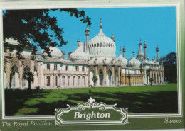 102659 - Grossbritannien - Brighton - The Royal Pavilion - 2001 - Brighton