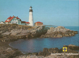 135323 - Portland - USA - Lecuhtturm Portland Head - Portland