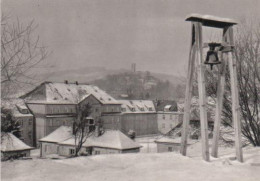 4627 - Königstein - St. Albert-Internatsschule Mit Glöcklein St. Barbara Aus Dem Bergland Bei Glatz - Ca. 1965 - Koenigstein