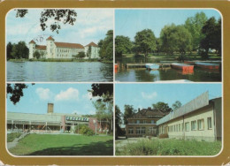 88698 - Rheinsberg - Himmelpfort, Neuglobsow, Seilershof - 1989 - Rheinsberg