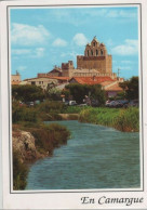 102455 - Frankreich - Camargue - Eglises Des Santes Maries - 1995 - Andere