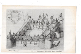 DEPT 46 - Le Chateau D'ASSIER En 1680 - TOUL 4 - - Assier