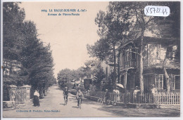 LA BAULE-SUR-MER- AVENUE DE PIERRE-PERCEE - La Baule-Escoublac