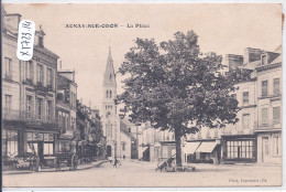 AUNAY-SUR-ODON- LA PLACE - Otros & Sin Clasificación