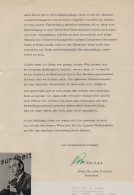 Erich Seligmann Fromm German Jew Socialist Medical Hand Signed Letter - Inventeurs & Scientifiques