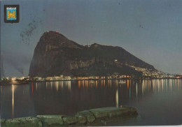 102856 - Grossbritannien - Gibraltar - Vista Nocturna - Ca. 1980 - Gibraltar