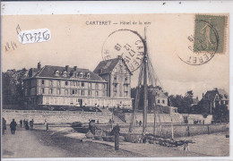 CARTERET- HOTEL DE LA MER - Carteret