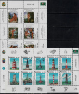 Venezuela-2002 Full  Year Set. 2 Issues (   2 S/s ).MNH** - Venezuela