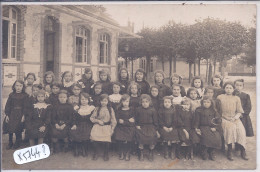 CARTE-PHOTO- ECOLE DES FILLES- OU ? - To Identify