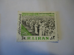 IRAN USED STAMPS CULTURE - Iran