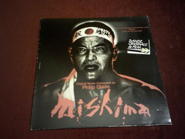 MISHIMA  PHILIP GLASS  BANDE ORIGINALE DU FILM - Soundtracks, Film Music