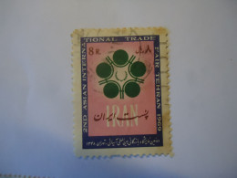 IRAN USED STAMPS ANNIVERSARIES - Iran