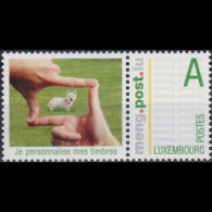 LUXEMBOURG 2006 - Scott# 1185 Stamp Website Set Of 1 MNH - Nuevos