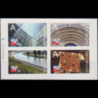 LUXEMBOURG 2005 - Scott# 1153 Eurpean Council Set Of 4 MNH - Nuevos