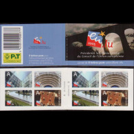 LUXEMBOURG 2005 - Scott# 1153 Booklet-Eurpean Council MNH - Nuevos