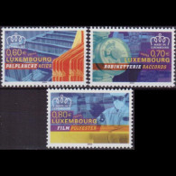 LUXEMBOURG 2003 - Scott# 1121-3 Products Set Of 3 MNH - Nuovi