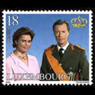 LUXEMBOURG 2000 - Scott# 1043 Accession Set Of 1 MNH - Nuevos