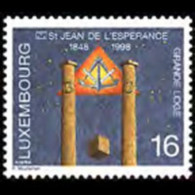 LUXEMBOURG 1998 - Scott# 995 Grand Lodge Set Of 1 MNH - Nuevos