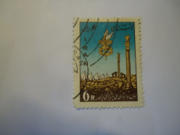 IRAN USED STAMPS ANNIVERSARIES - Iran